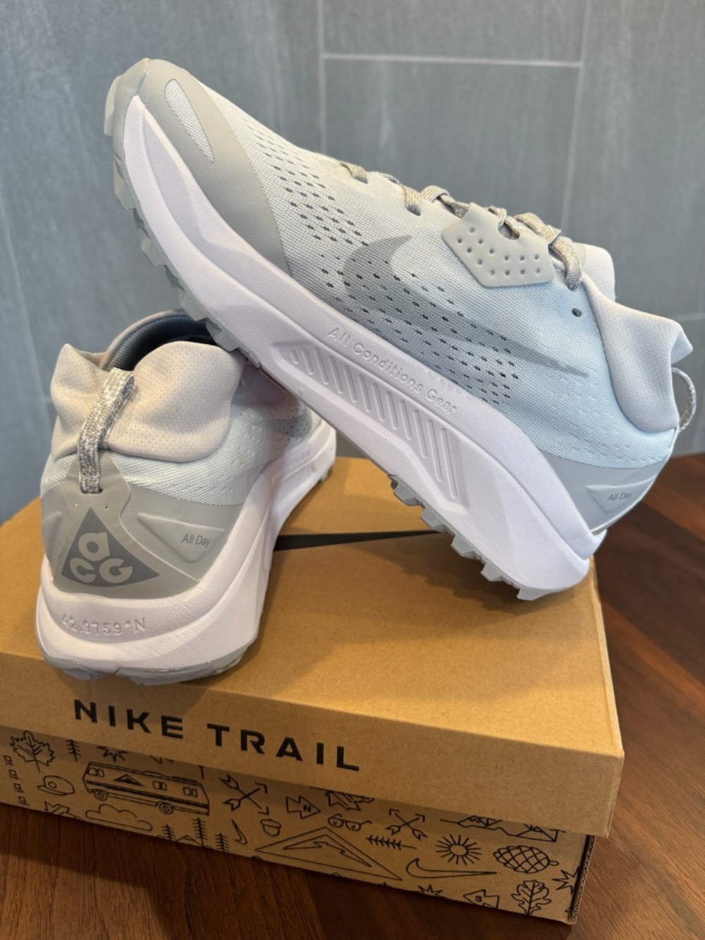 Men’s Nike ACG Zegama Trail - Picture 2 of 3
